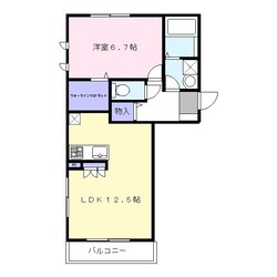 行徳駅 徒歩7分 3階の物件間取画像